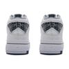 Li Ning Rookie High Dream Theme Show Comfortable Versatile High-Top Retro Basketball Shoes Men sneakers Gray Black ABCS055-1