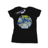 Marvel Womens/Ladies X-Men X-Jet Breakdown Cotton T-Shirt