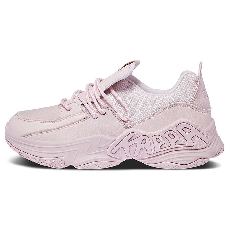 Kappa Comfortable Versatile Sneakers Women Sneakers Pink K0965MQ12-431