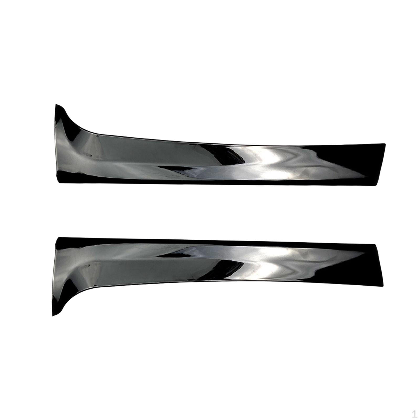 

Car Rear Window Side Spoiler for Tiguan MK2 2017-2021 Accessory