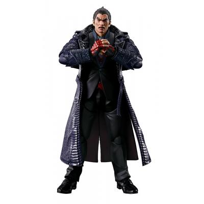 S.H.Figuarts TEKKEN 8 Tekken 8 Kazuya Mishima Approximately 150mm PVC&ABS Painted Movable Figure