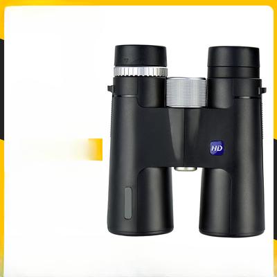 Cross-border New Binoculars 12x42 High-definition Outdoor Waterproof Hand-held Portable Binoculars
