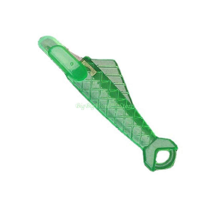 24TE Affordable 1.22inch Xiaoyu Needle Threader for the Elderly Craft Accessories