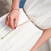 Women'S Spring And Summer Dress Decorative Pearl Belt Metal Hook Thin Waist Chain Multi-Color Optional