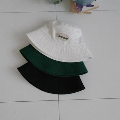 Women's Cursive Men's Summer Bucket Hat
