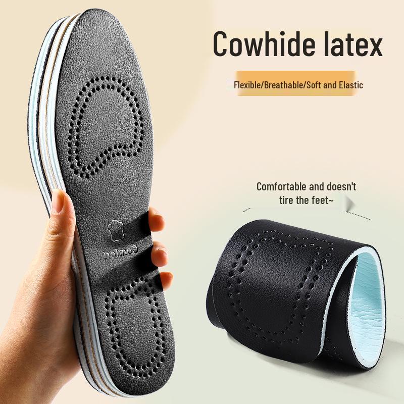 

Удобные высокоэластичные влагоотводящие кроссовки для бега с подошвой из натуральной кожи для мужчин и женщин 45-46 чёрный