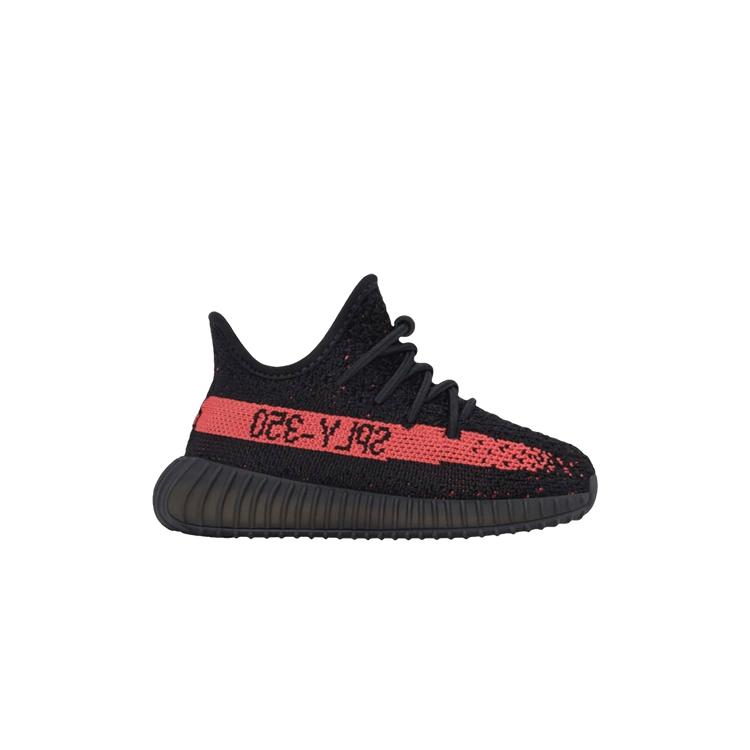 adidas Yeezy Boost 350 V2 Infants  Red  21