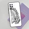 Dentist Tooth Pattern Phone Case For Oppo A54 A74 A94 A15 A16 A17 A52 A72 A76 A96 A57 A58 A78 A98 A53S Cover Case
