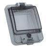 Modular Hinged IP67 Inspection Window for Hermetic Distribution Boards