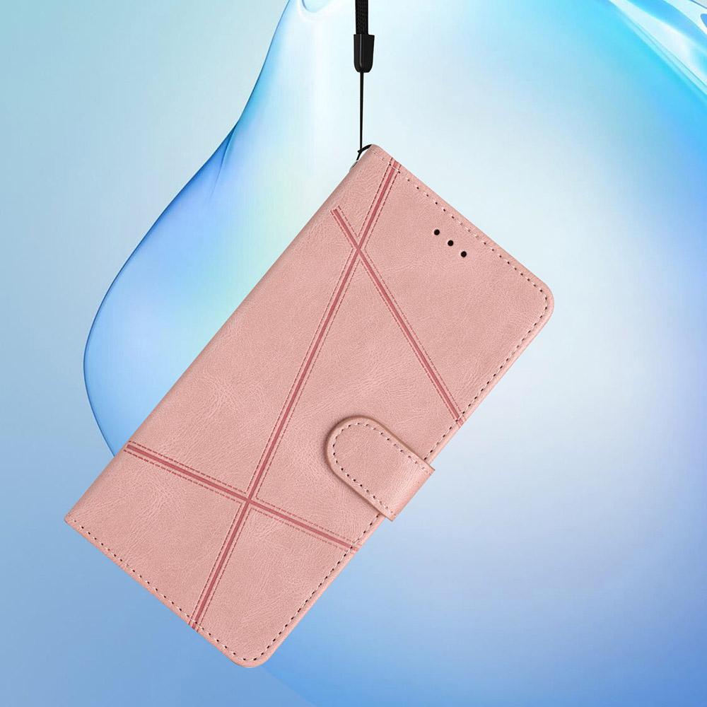 Wallet With Card Slot Stand Magnetic Flip Leather Case For OPPO Reno 15 14 13 12 10 Pro 14F 14FS Reno14 F Anti-fall Phone Cover