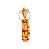 Make a Gem Bead Corn Keychain (Choose 1 of 2)