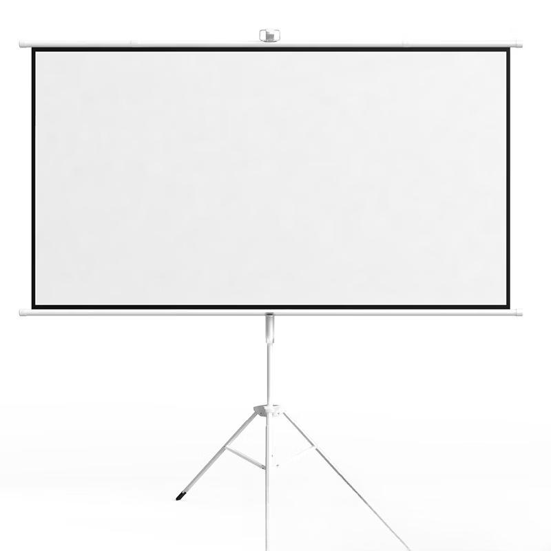Dual-Purpose Portable Projector Screen