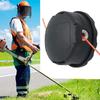 Plastic Grass Trimmer Head M10x1.25 Brush Cutter Head New Garden Tool Accessories  Lawn Maintenance