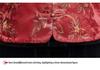 Spring 2026 Elegant Chinese Embroidered Vest Three-Piece Set for Middle-Aged and Elderly Women
