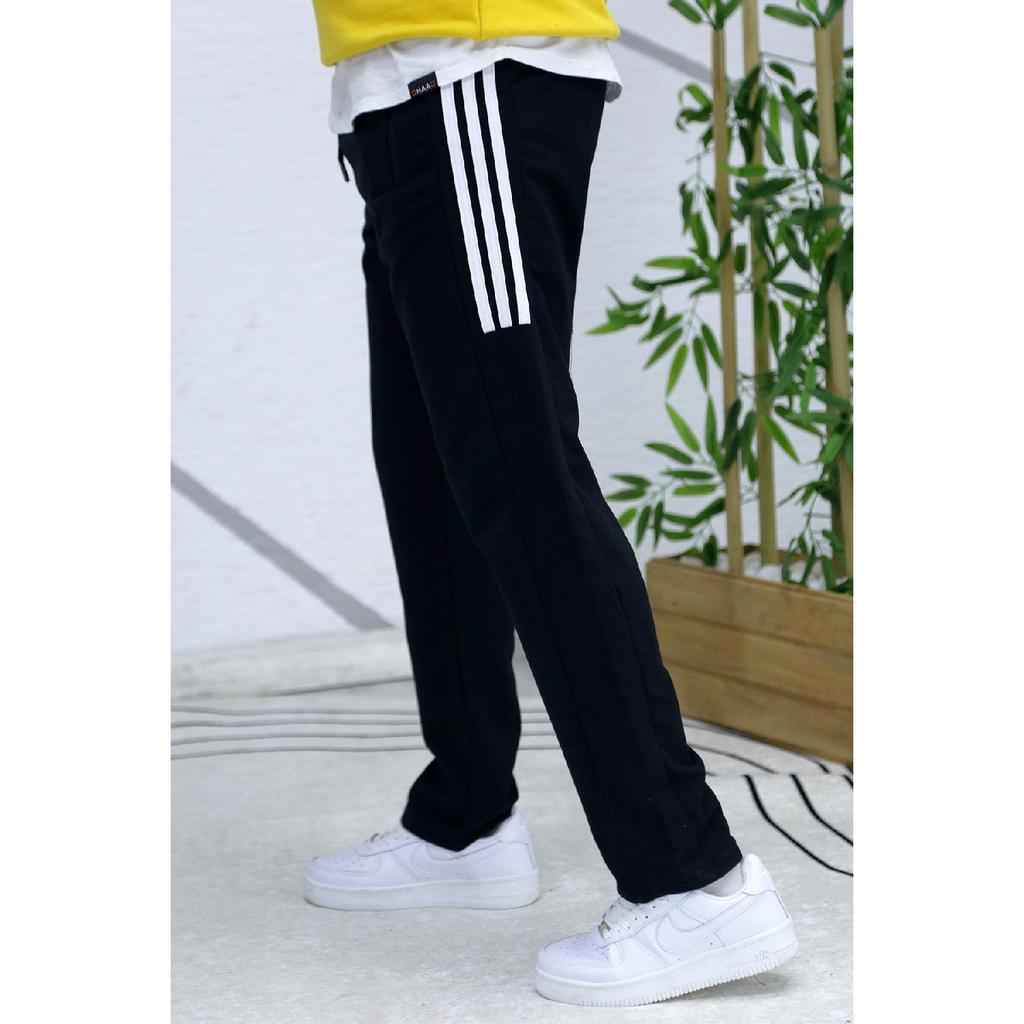 Men's Straight Leg Slim Sweatpants Summer