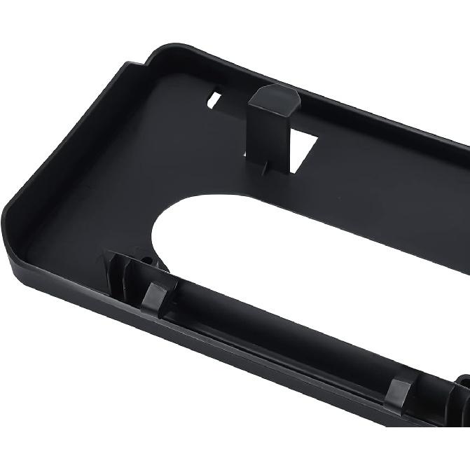 Replacement For Bumper Guard Pad & License Plate Bracket Cap Ford 2009-2014 F150 F-150 LH & RH 9L3Z17E810B