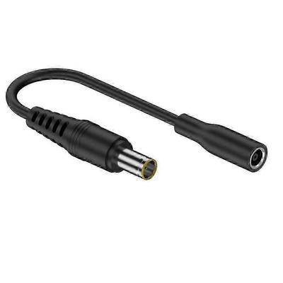 Napájecí kabel k notebooku 6,0x3,7 samice na DC 5525 7406 4506 5521 4017 Konektor Jack