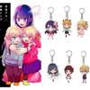 Unique Acrylic Keychain For Anime Fans "my Hero Academia" Characters In High Definition