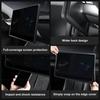 For Tesla Model Y Juniper 2026 Model YL Central Control Navigation Screen Protector 16-inch Silicone Protective Frame Edge Cover