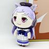 Kawaii Uma Musume Plüschtiere Pretty Derby Anime Charakter Gold Ship Plüschtier Weiche Kuschelpuppe Für Fans Sammlerstück Geburtstagsgeschenk