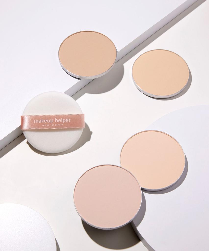 Art Pact Original Pro Finish 25g Rose Latte Brush Set