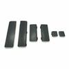 For Honda CR-V 2007-2011 ABS Black Original Roof Luggage Rack Cap Replacement 6X