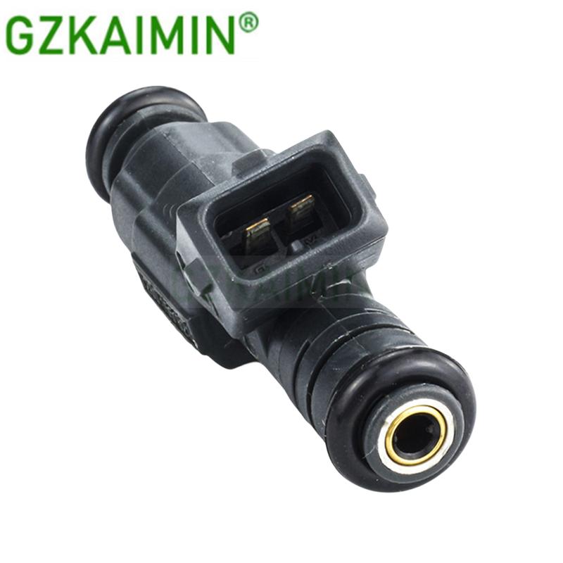 4PCS Auto Spare Parts 4 Holes Fuel Injector 0280155821 For ALFA ROMEO 156 CHEVROLET VECTRA 2.2
