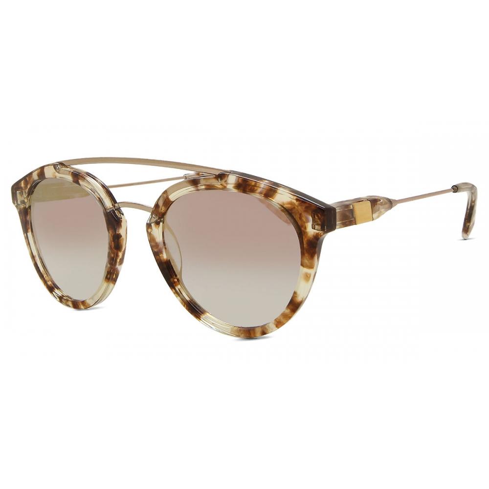 Westward Leaning Double Bridge 05 Women Sunglasses