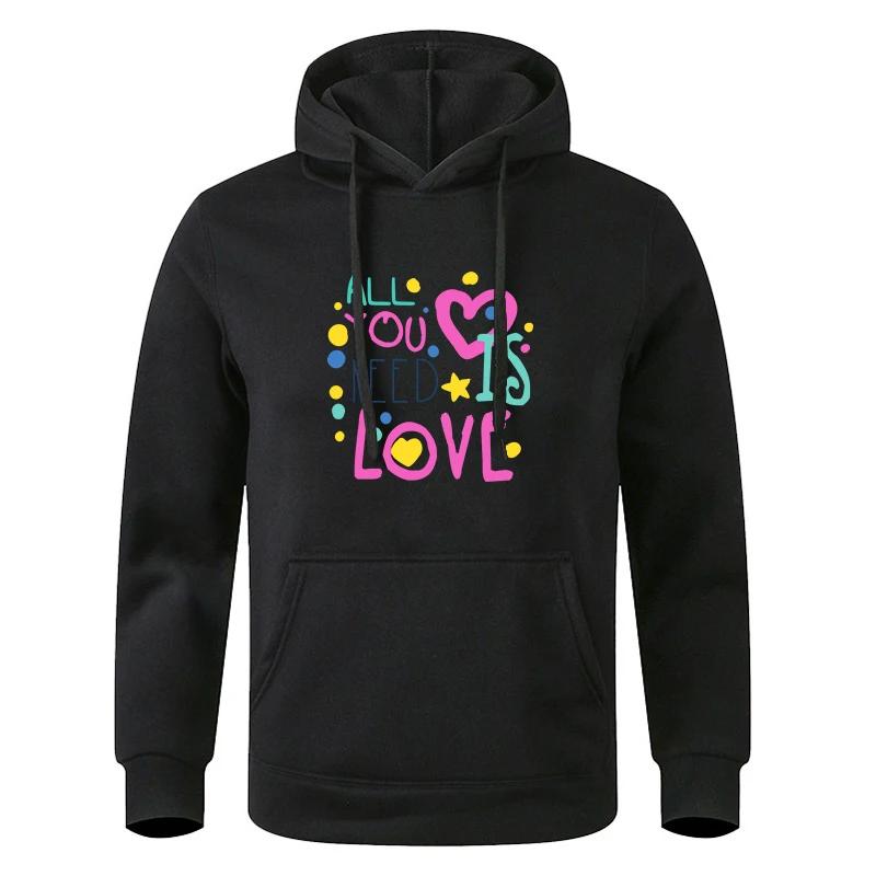 

Black Gray Teens Autumn Long Sleeve Hooded Sweatshirt Hoodie Sportswear 3XL