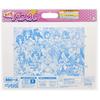 Sun-Star Stationery Seika Puzzle 80P Healin' Good PreCure Movie 5302487A