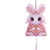 Cute Festival Lantern Material Kits DIY Craft Cartoon Rabbit Lamps  Women
