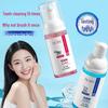 BOBV Teeth Cleaning Foam: Deep Clean, Fresh Breath, Long-Lasting Odor Removal, Gum Care Toothpaste