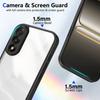 Transparent Silicone Case For Oppo K13 Turbo Pro K12 Plus K12X K12S K11 PC Back TPU Bumper Shockproof Clear Phone Cases Cover