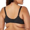 Full Cup Bra for Soft D100 [Amazon Essentials] 2-Pack Women, Petals/Black