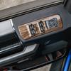 4X Inner Window Lift Switch Button Panel Frame Cover Trim For Ford F150 2015-20
