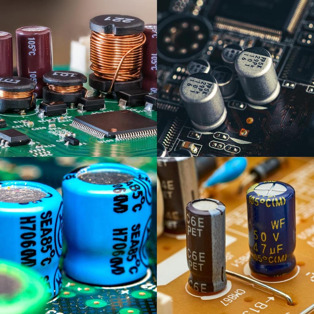 5pcs Rubycon MXG 400V 270uF 30×30mm Aluminum Electronic Capacitors