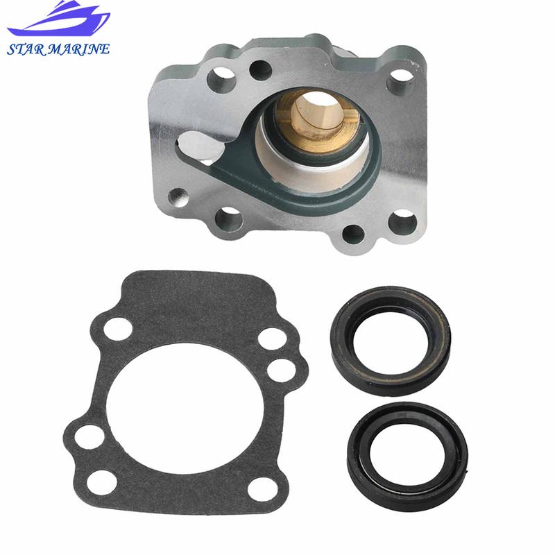 Drivershaft Housing 6E7-45331 For Yamaha Outboard Engine 2T 9.9-15HP 93101-20048+682-44315-00,6E7-45331-00-9M 6E7-45331-00-CA