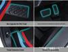 Toyota Corolla Car Floor Mats for All Models - Full Coverage & Dual Engine Compatibility.