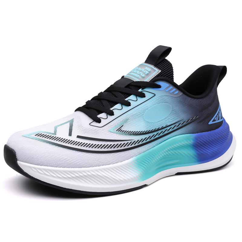 Men's shoes 2025 summer new lightweight breathable casual shoes youth running shoes 2025