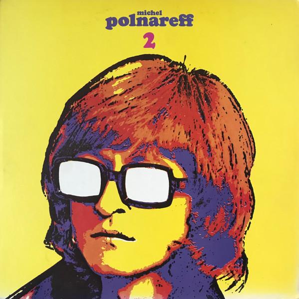 

LP Record MICHEL POLNAREFF - Michel Polnareff II 253P87 EPIC Japan Obi Pop Used