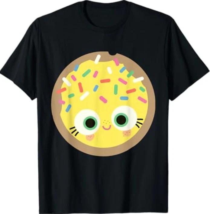 

Funny Good Egg Teacher Halloween Costume The Smart Cookie T-Shirt XL