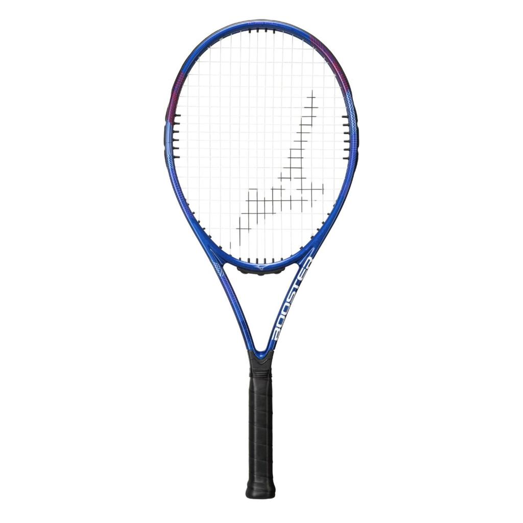 MIZUNO Tennis Racket Booster 105FL Court 63JTH661 Blue (Hard Tennis, Unisex) <Frame Only>