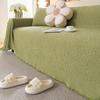 Four Seasons Universal Sofa Towel Chenille Simple Fashion Non-slip Sofa Cover Cloth Cushion Dust Cover