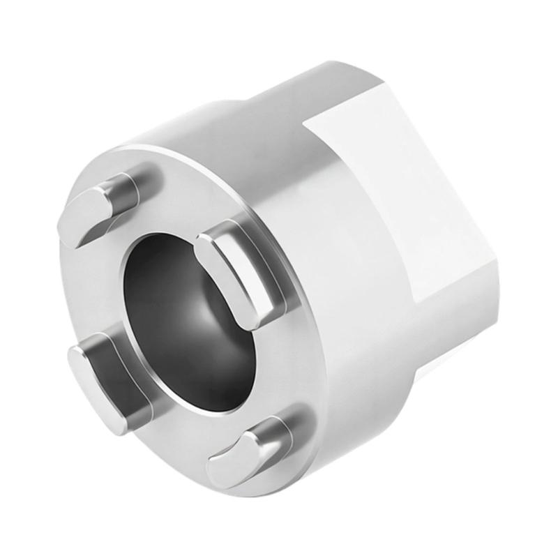 Bicycles Crankset Cover Bolt Screw Dust Cap Cranks Arm Fixing Bolt Road Bicycles Part For Smooth Cycling Experience