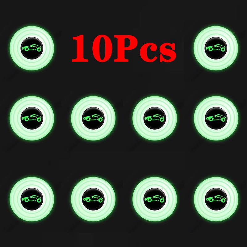 10pcs Car Door Anti-shock Pad Hood Trunk Anti-collision Silicone Adhesive Sticker Pads Auto Anti-Noise Buffer Gasket Gaskets