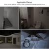 AC 85 - 265V LED Light Bulb 350 Degree Rotating Motion Sensor Bulb Lamp  Hallway