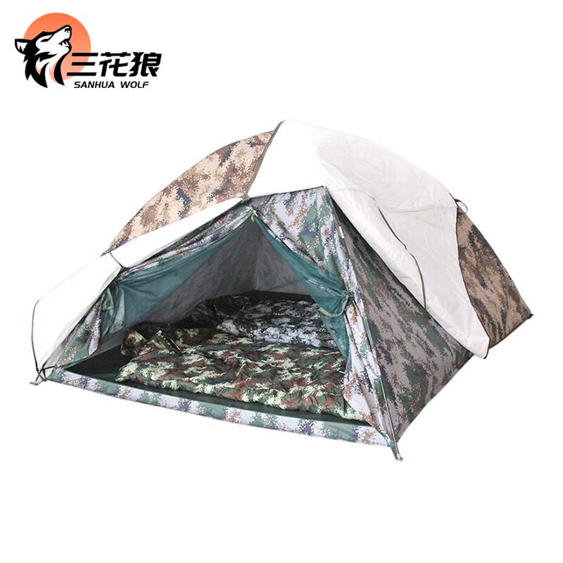 San Hua Lang Outdoor Winter/Summer Double Camping Tent