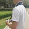 Heavy Duty Nylon Strap Remote Control Drones Lanyard Neck Strap Buckle Lightweight Adjustable Ergonomic Accessories