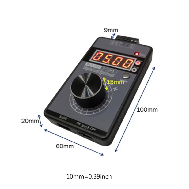 Signal Generator for PLC Panel Debugging Device Testing Device Testing