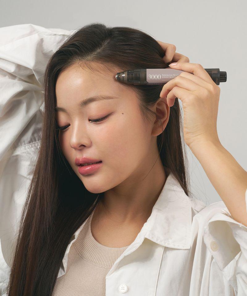 Intensive Scalp Ampoule 3000 Hinoki Bloom 15ml